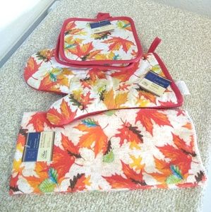 Fall Kitchen Collection